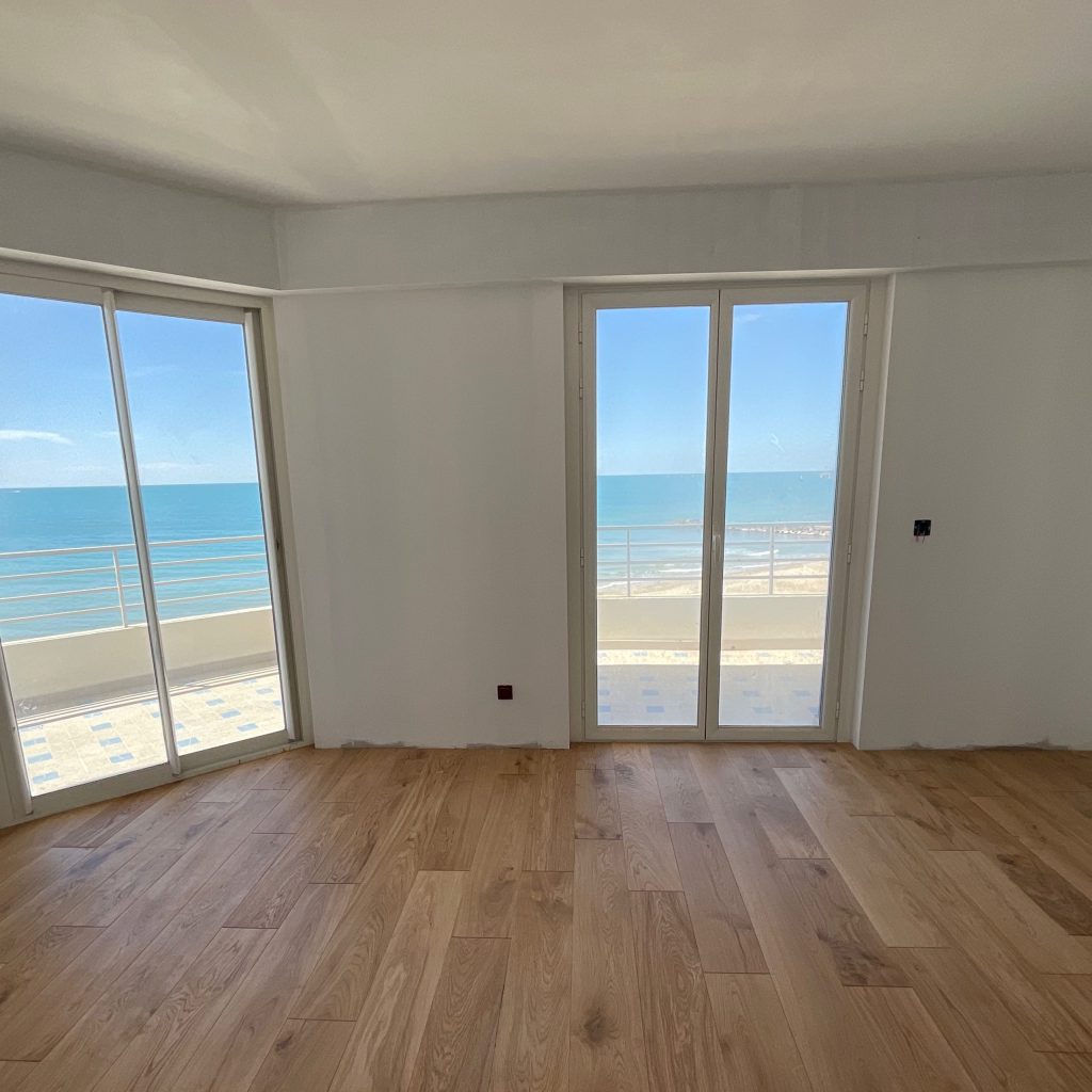 Rénovation complète d’appartements