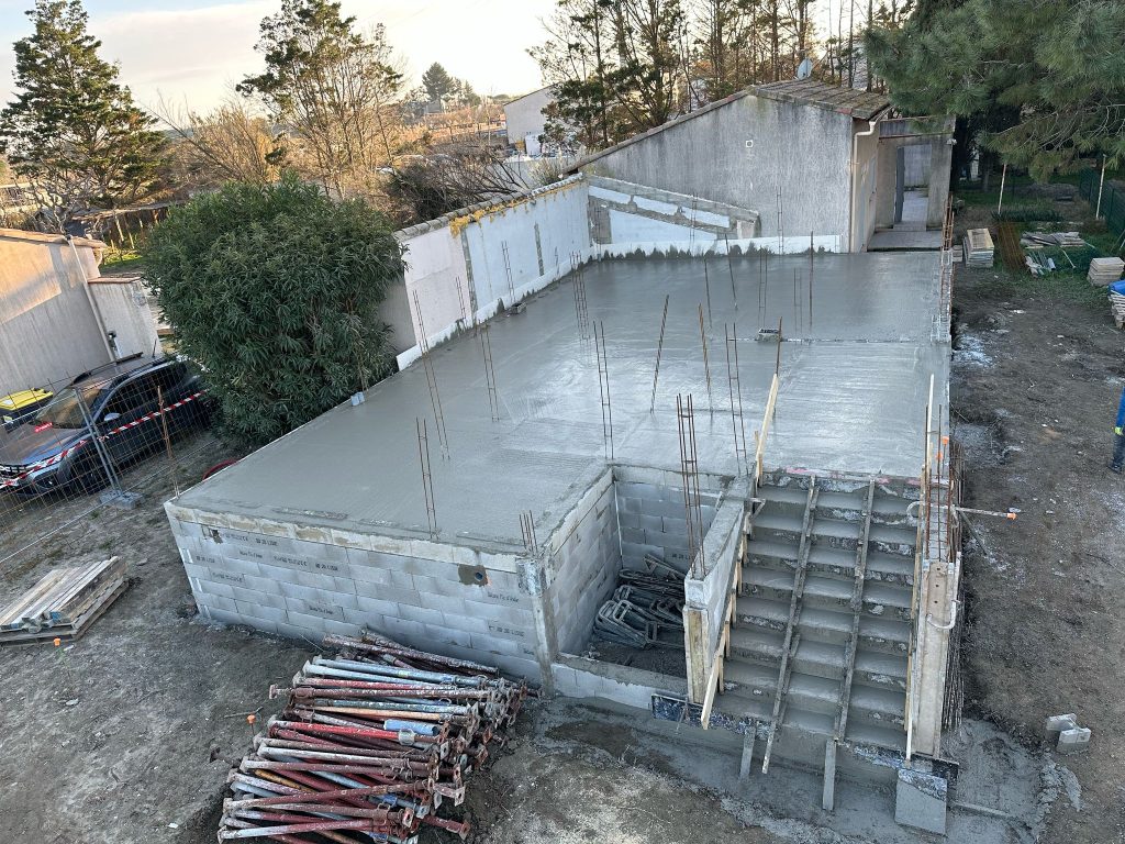 Accompagnement sur projet de résidence principale ou secondaire