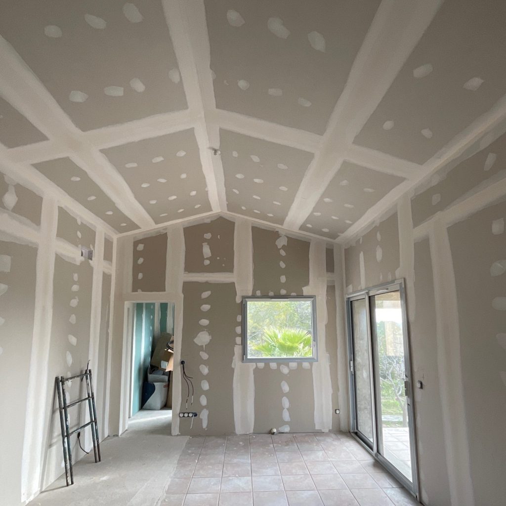 Extension et réaménagement d’espaces