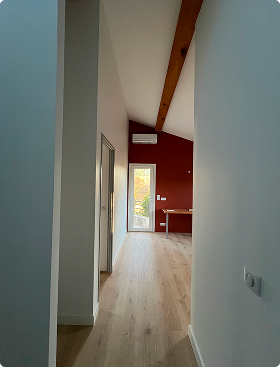 Petits travaux d’aménagement intérieur et extérieur