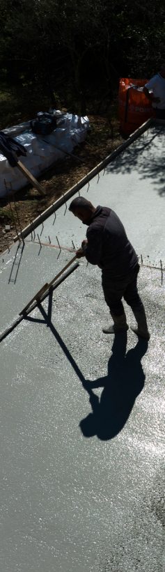 Direction, gestion, réalisation du chantier