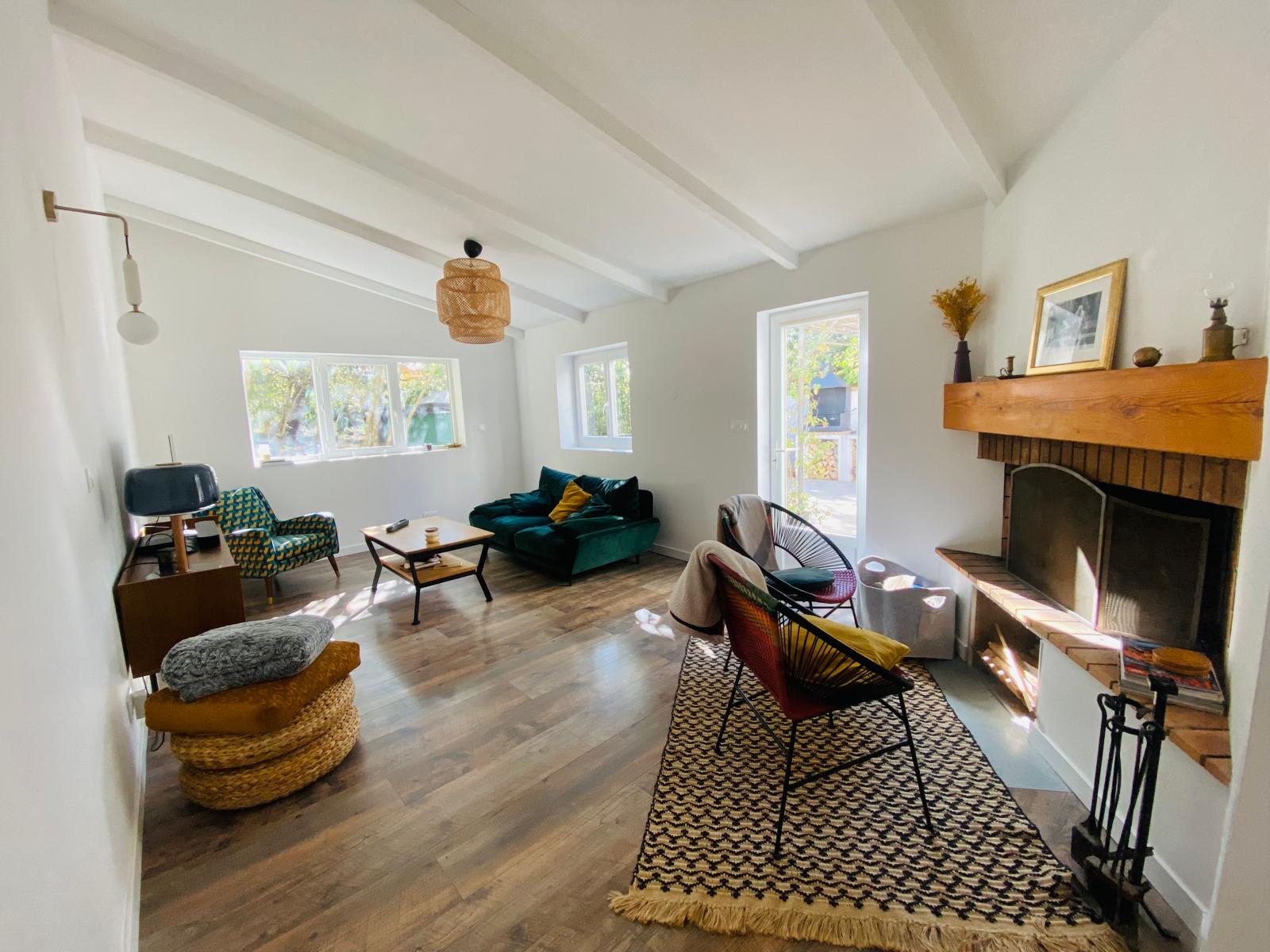 Une rénovation qui change tout