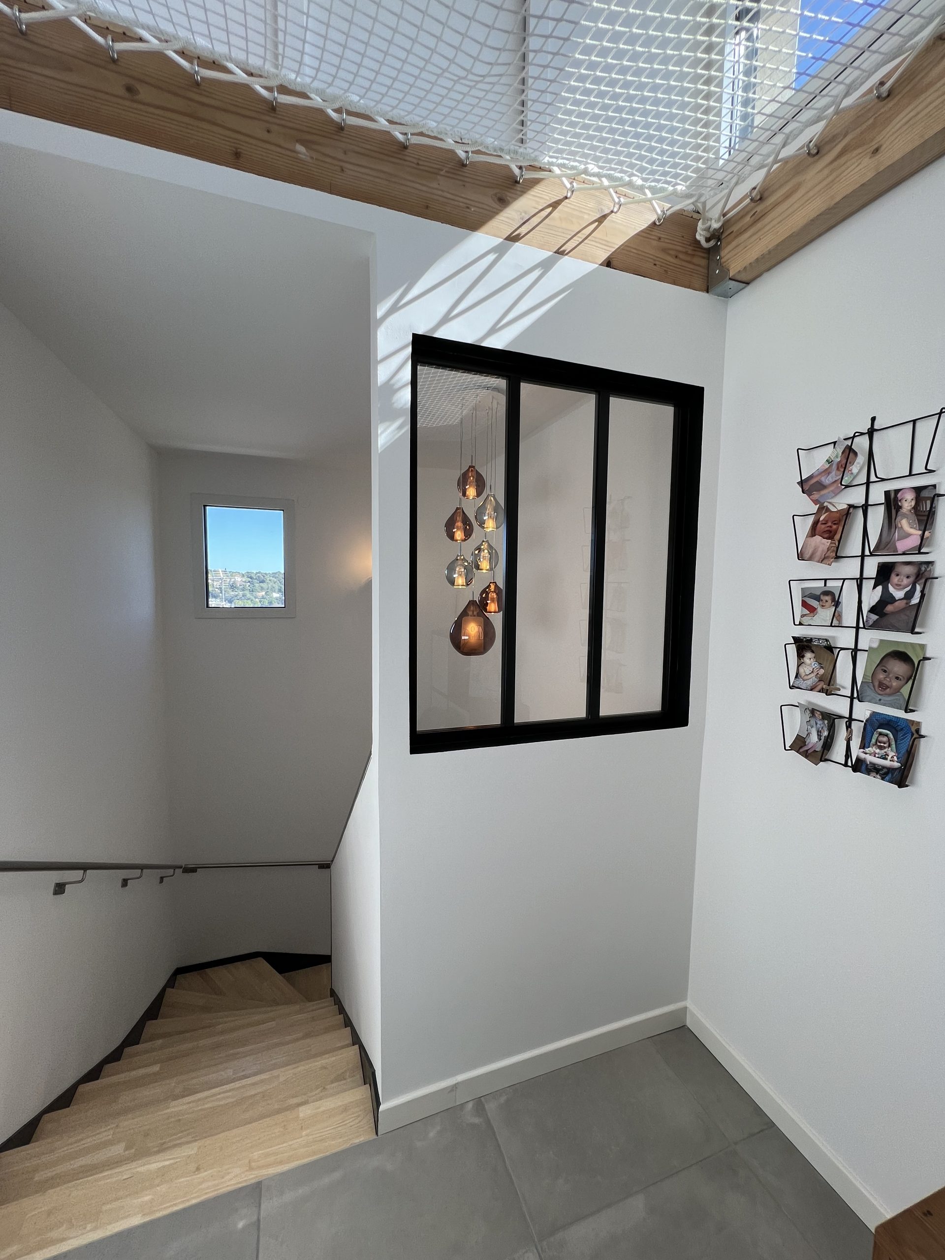 Un étage sur mesure, pensé pour durer