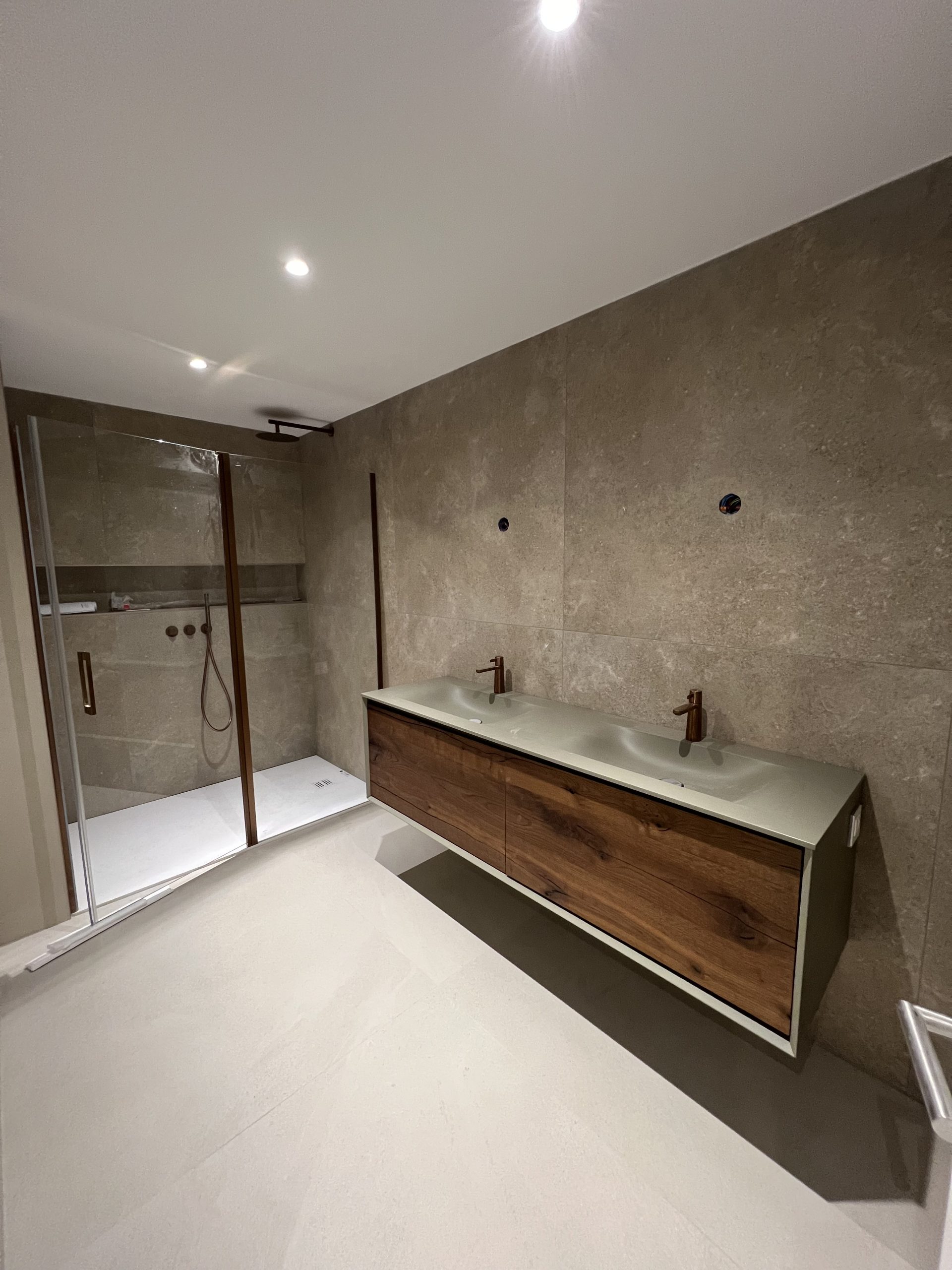 Du sous-sol à un véritable espace de vie