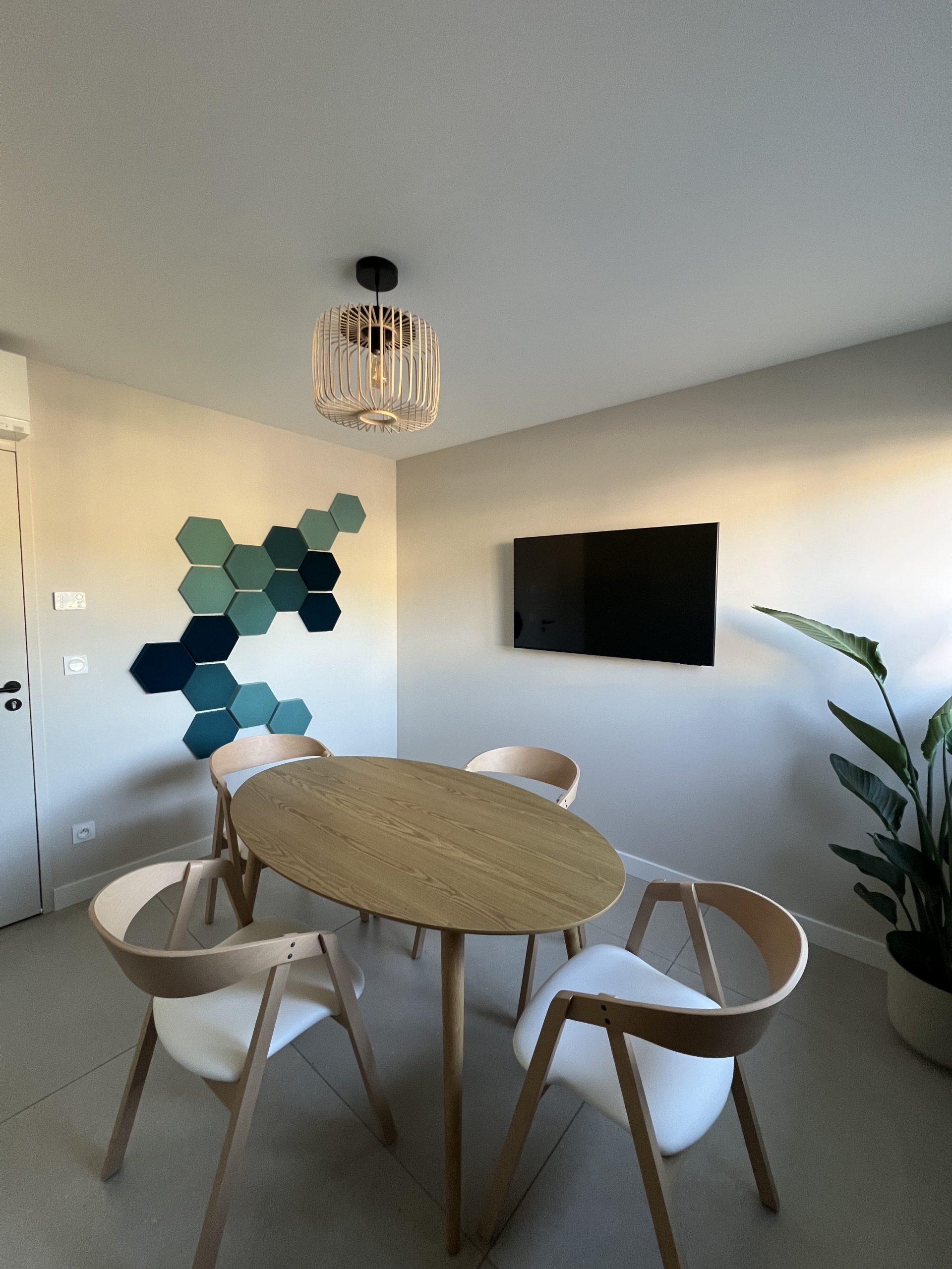 Travailler autrement, dans un lieu repensé